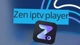 Install Zen IPTV Player
