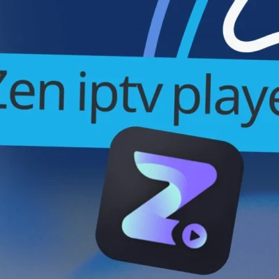 Install Zen IPTV Player
