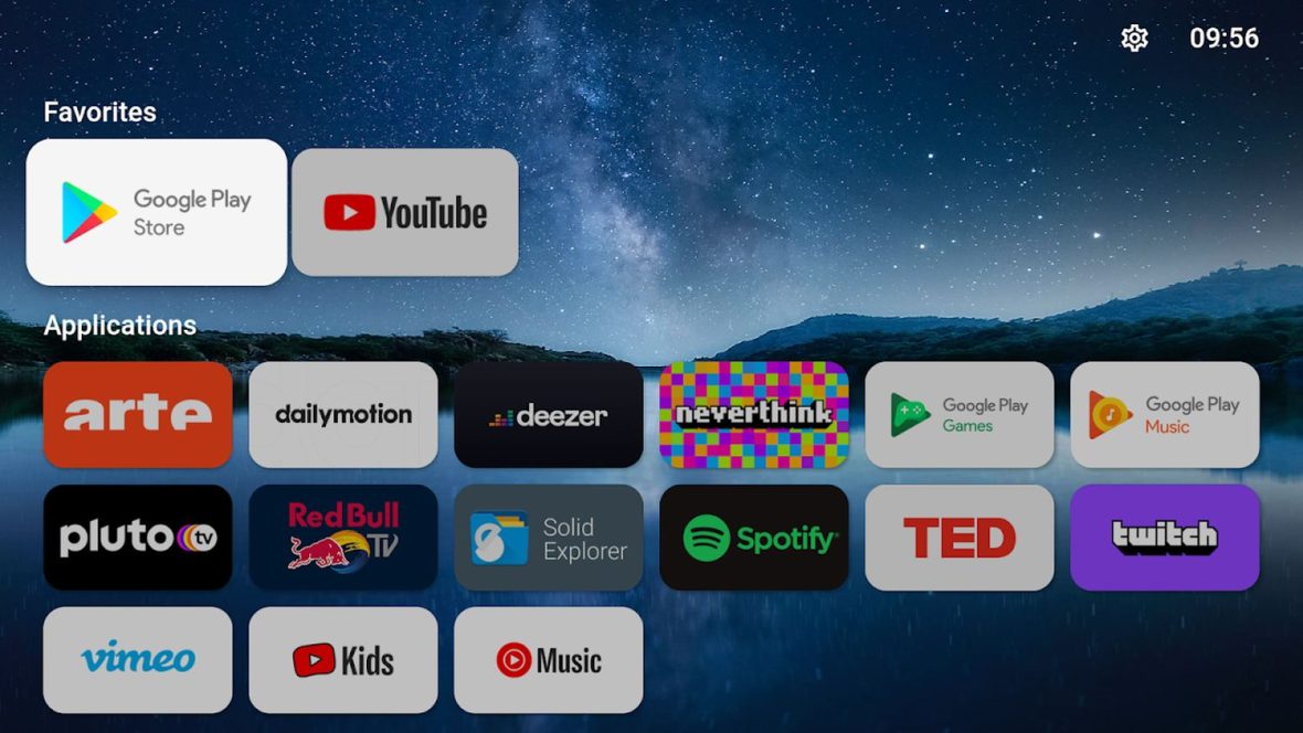 Best Google TV Launchers