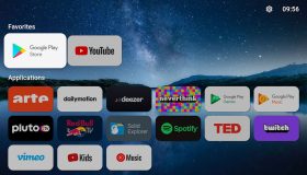 Best Google TV Launchers