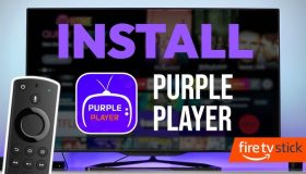 Install Purple Player